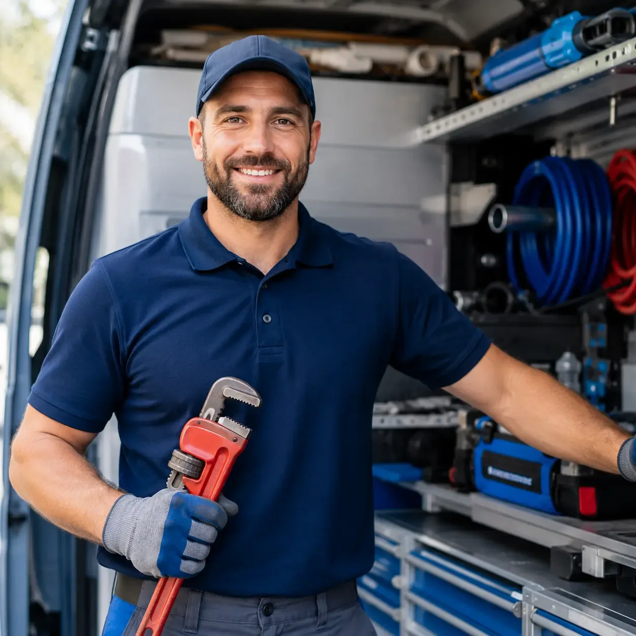 Local emergency plumbing professionals in Monticello, AR