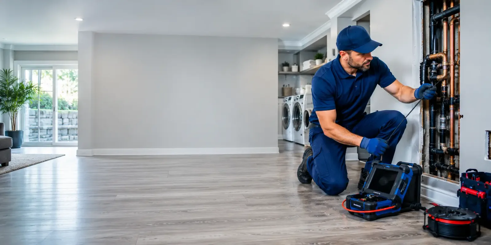 Emergency plumbing questions in Monticello, AR