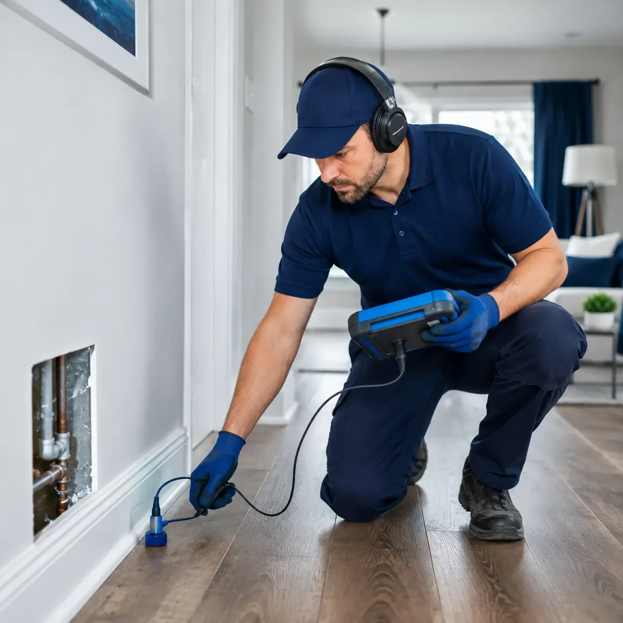 Emergency plumbing professionals serving Monticello, AR